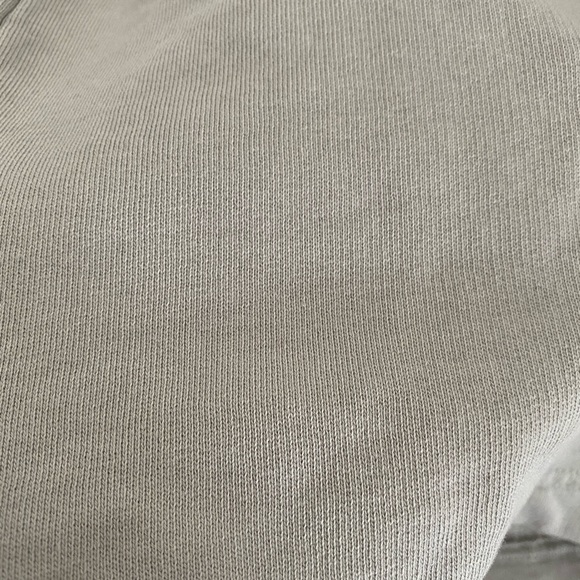 High waisted sweat shorts - Picture 3 of 6